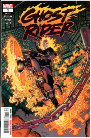 Ghost Rider #1